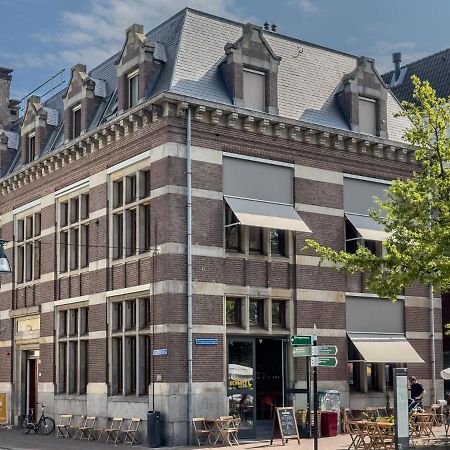 Hostel & Bar De Basis 兹沃勒 外观 照片